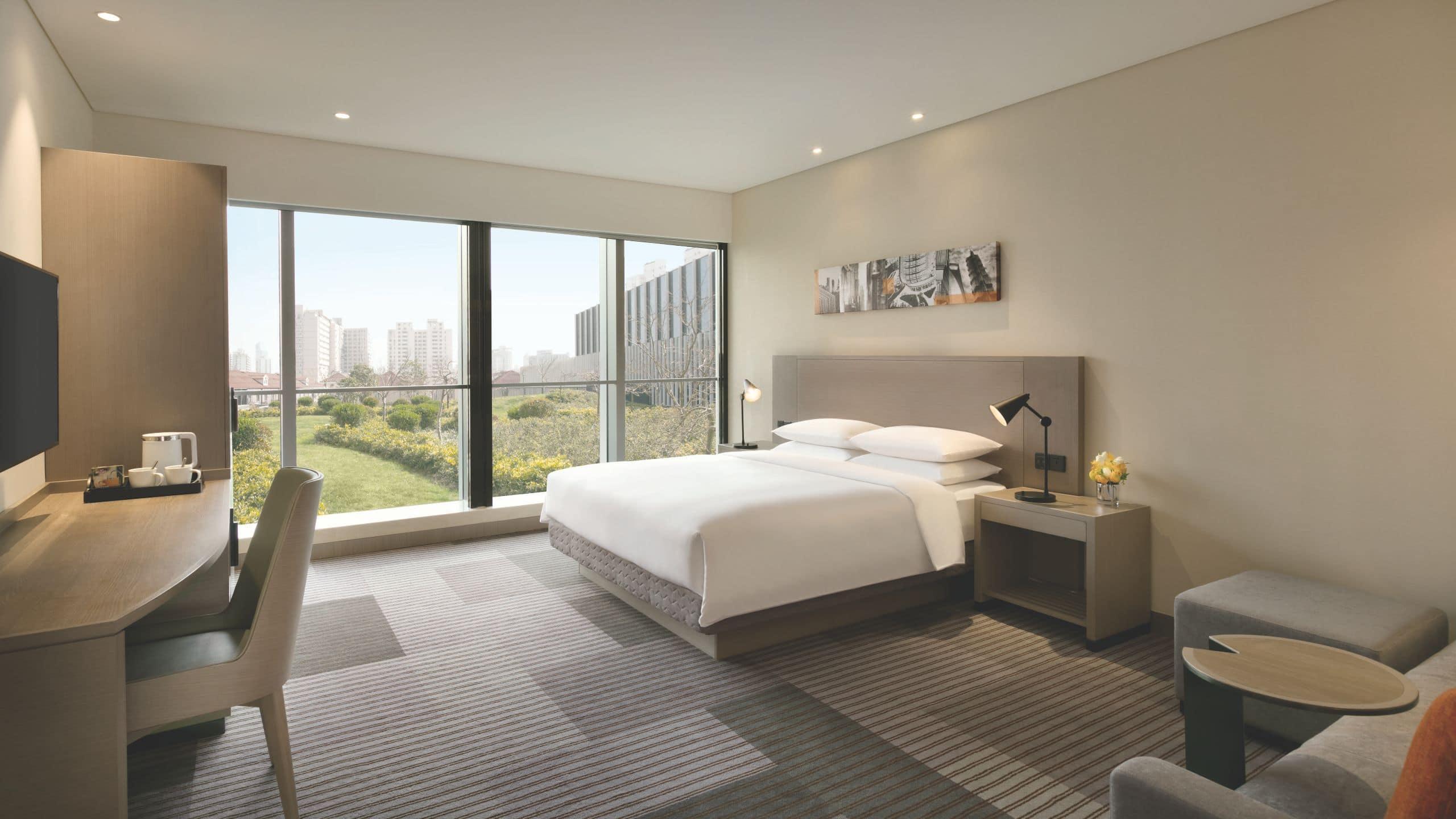 Hyatt Place Shanghai Tianshan Plaza Exterior foto