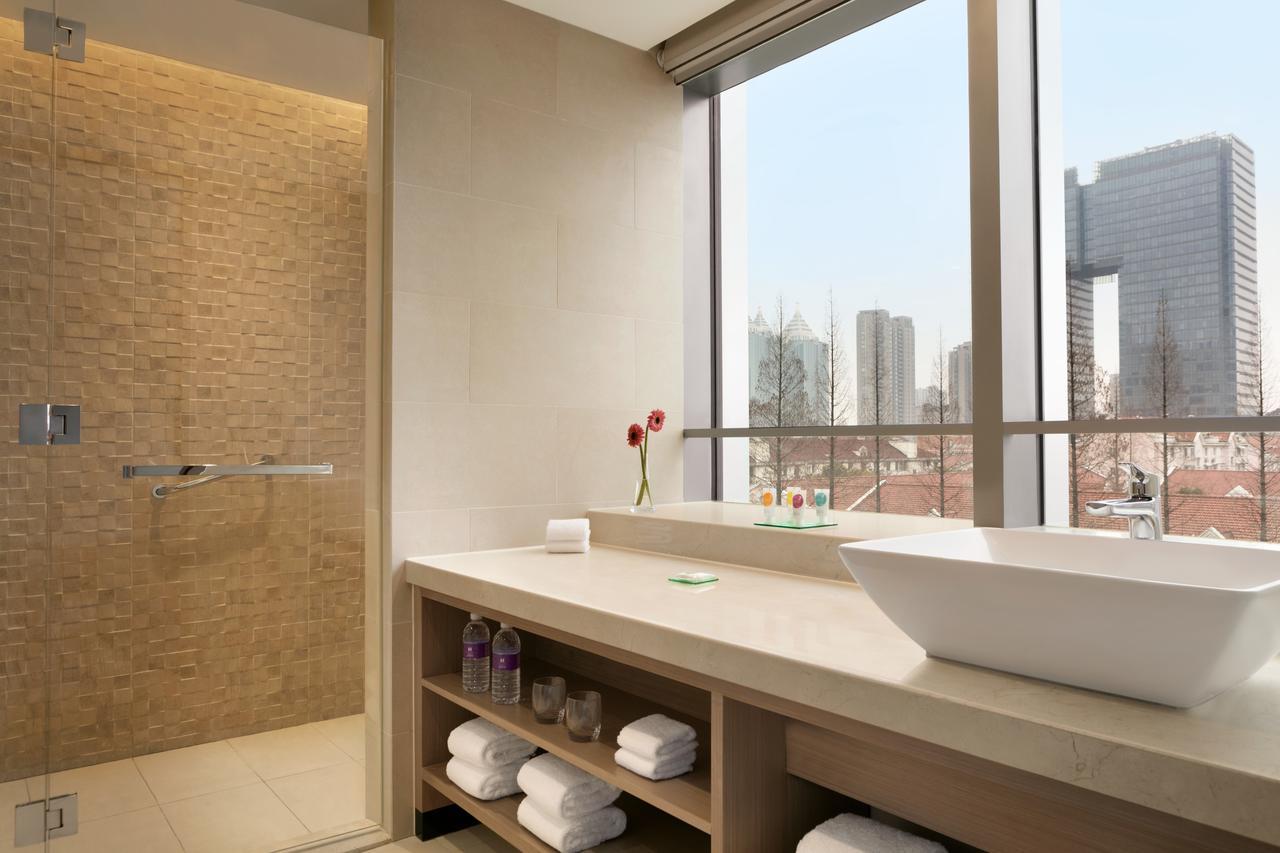 Hyatt Place Shanghai Tianshan Plaza Exterior foto