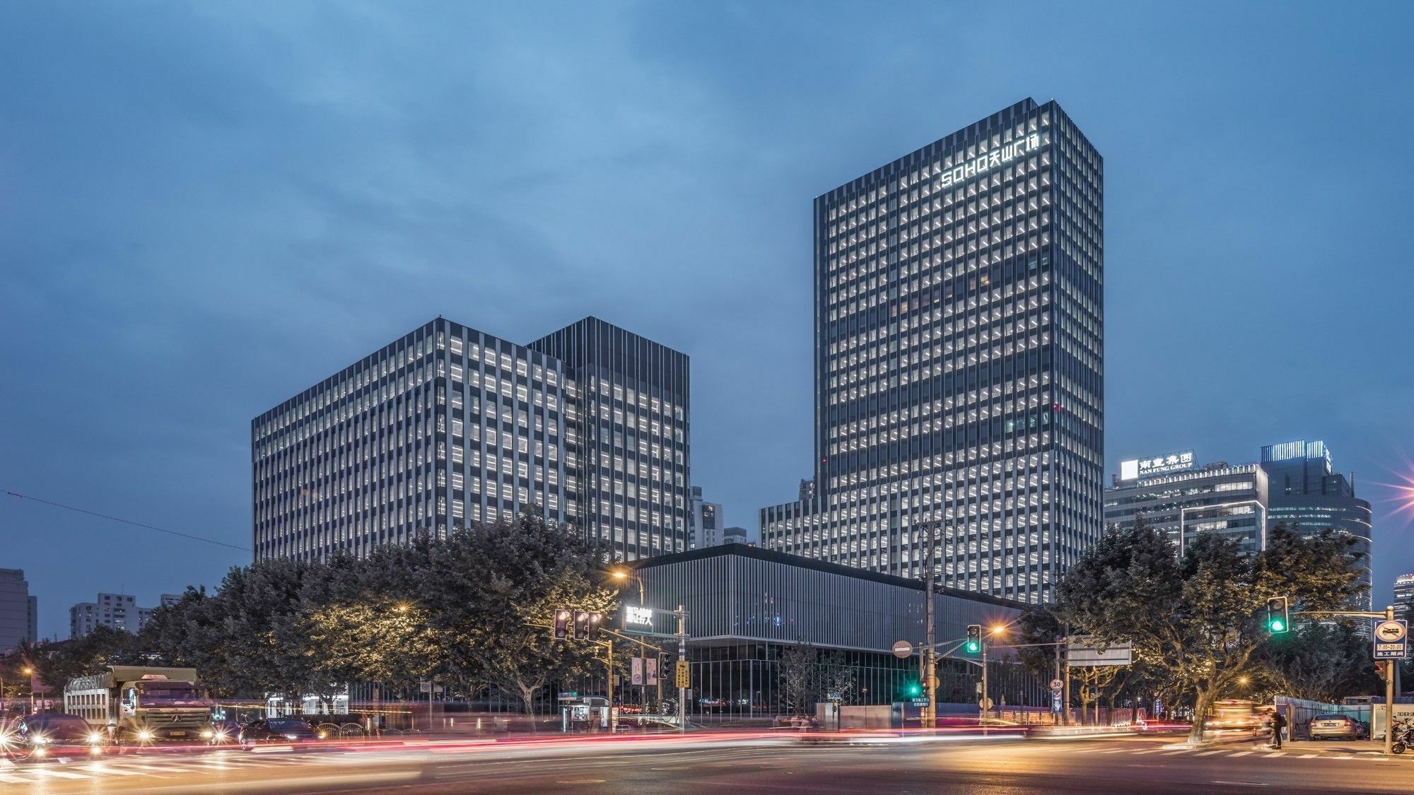 Hyatt Place Shanghai Tianshan Plaza Exterior foto