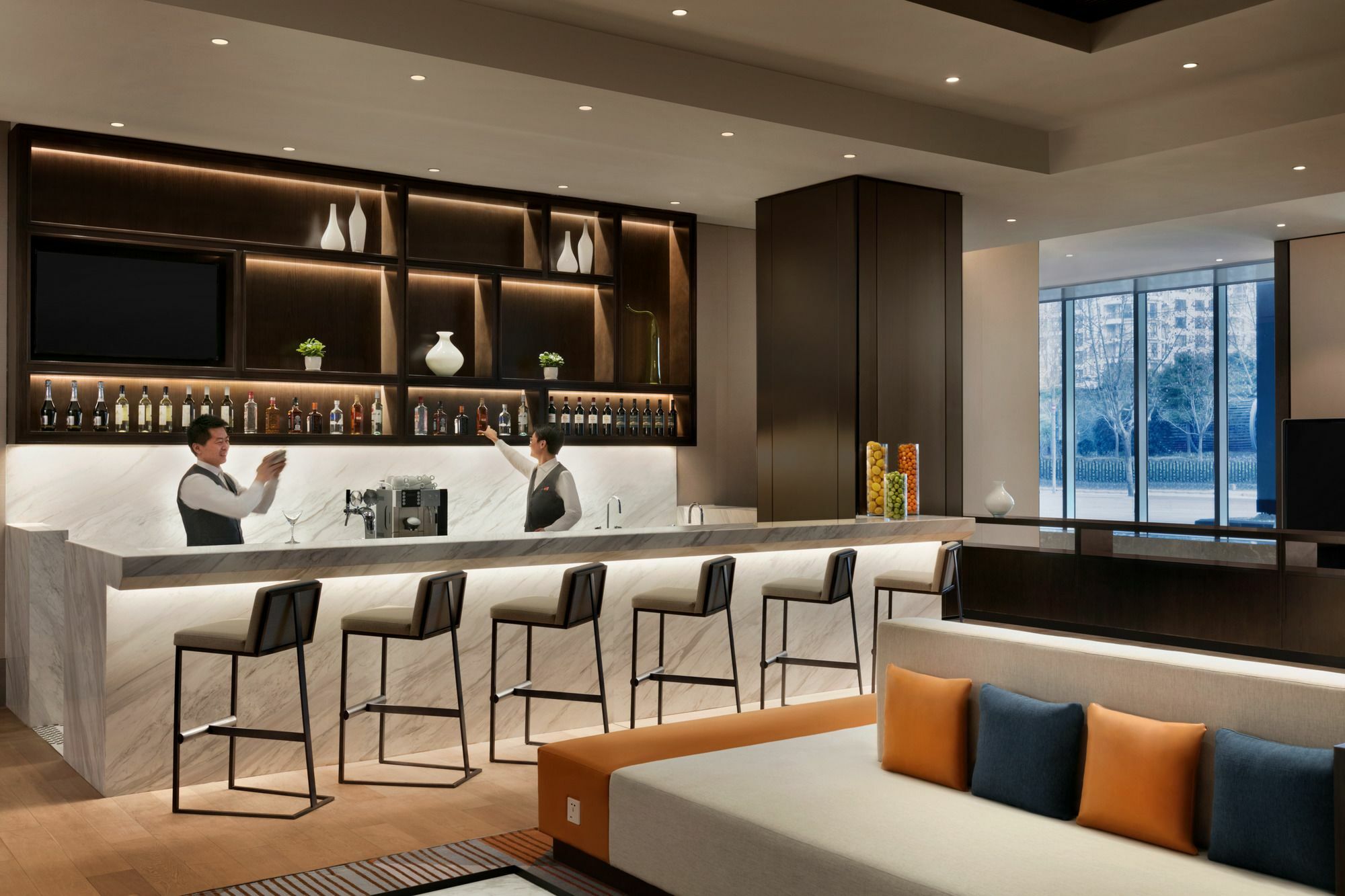 Hyatt Place Shanghai Tianshan Plaza Exterior foto
